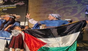 فلسطين تشارك في المهرجان الدولي للفنون التراثية بالقاهرة