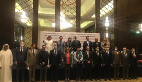 فلسطين تشارك في لقاء اطلاق رؤية رئاسة تجمع مؤتمر التفاعل وإجراءات بناء الثقة في آسيا (سيكا)