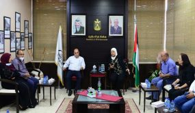 بتعليمات من الرئيس.. إنهاء ملف منزل الشهيد الحلبي