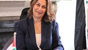 بعثة فلسطين لدى إيرلندا تشارك في اجتماع لجنة وفد البرلمان الأوروبي للعلاقات مع فلسطين