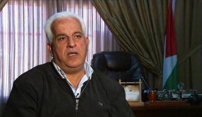 البكري يطلع القنصل العام المصري على أوضاع محافظة الخليل