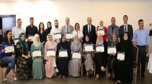 “التعليم العالي” تختتم برنامجا تدريبيا في ريادة الأعمال للمحاضرين في الكليات التقنية