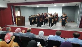 اختتام المخيم الصيفي الثقافي “أشبال القدس” في جنين