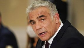 لبيد إلى المغرب الأربعاء المقبل
