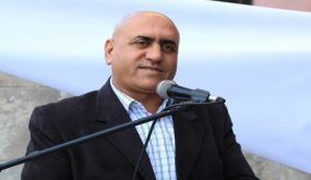 محافظ جنين يطلع رئيس البعثة الكندية على أوضاع المحافظة وانتهاكات الاحتلال