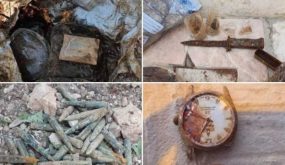 الاردن: لم يتم تحديد هوية الجندي الأردني الذي عثر على رفاته بالداخل المحتل