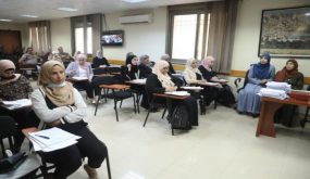 استعدادا لتنفيذ التعداد الزراعي: الإحصاء ووزارة الزراعة يشرعان بتدريب المشرفين الميدانيين في المحافظات