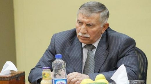 وفد من منظمة التحرير يطلع رئيس لجنة حقوق الإنسان بمجلس النواب المصري على تطورات الأوضاع في فلسطين