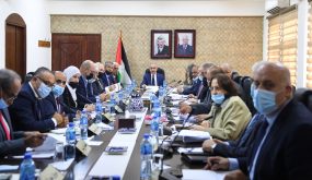 اشتية: سنناقش حزمة جديدة من المشاريع التي ستقدم للخليل