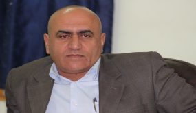 الرجوب: تحريض إسرائيلي كبير على جنين ومخيمها