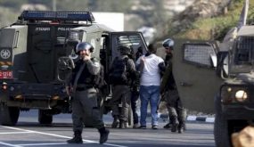 الاحتلال يعتقل شابين من القدس