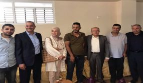 أبو بكر يحمل الاحتلال المسؤولية عن حياة الأسرى الستة الذين انتزعوا حريتهم
