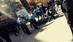 إصابة طالبين واعتقال 11 آخرين خلال اعتداء “حماس” على طلبة جامعة الأزهر