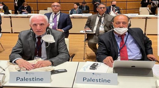 المجلس الوطني يشارك في المؤتمر العالمي لرؤساء برلمانات العالم في فيينا