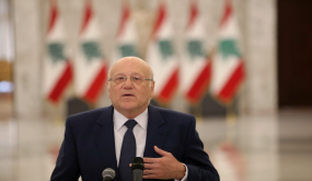 ميقاتي: وزير الطاقة اتخذ إجراءات سريعة بموضوع المحطات والسعودية قبلتي السياسية