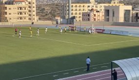 “شباب الخليل” ينفرد بصدارة “المحترفين”..و”السموع” يوقف انتصارات “جبل المكبر”