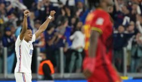 هل استفز هازارد الفرنسي مبابي بـ”هالا مدريد”؟