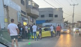 كفر كنا: إصابة خطيرة لشاب في جريمة إطلاق نار
