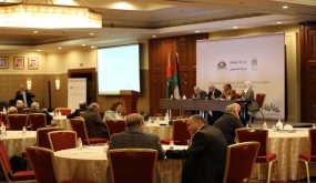 عمان: ملتقى “تاريخ وحضارات فلسطين” يواصل أعماله