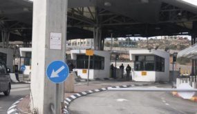 الاحتلال يغلق حاجز شعفاط العسكري