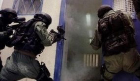 بدعم قائمة منصور عباس : المصادقة على قانونين لقمع الأسرى واحتجاجات بالمجتمع العربي