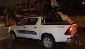 الاحتلال يزيل خيمة الاعتصام في حي الشيخ جراح