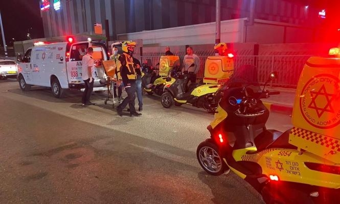 الناصرة: إصابة خطيرة لشاب في جريمة إطلاق نار
