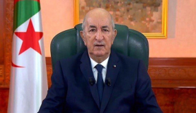 الرئيس الجزائري يتلقى دعوة من نظيره الفرنسي