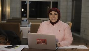 سماح جبر تفوز بجائزة البحث العلمي في الطب النفساني لعام 2021