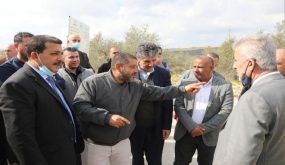 الوزير شعبان يدعو إلى تفعيل لجان الحماية والمقاومة الشعبية