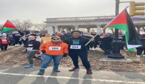 “الأونروا” تنظم ماراثونا في نيويورك لجمع التبرعات لصالح اطفال غزة