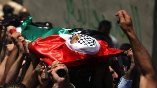الرئيس يهاتف والد الشهيد الفتى ثائر اليازوري معزيا