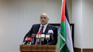 وزير العمل