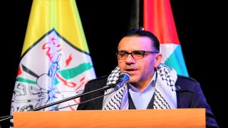 محافظ القدس