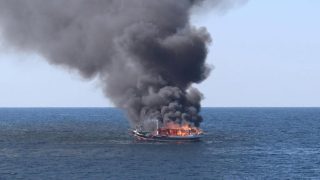 زوارق الاحتلال