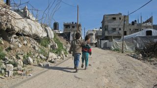 لاجئي فلسطين