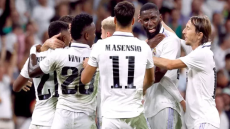 ريال مدريد يفوز علي أتلتيكو مدريد