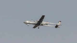 الطائرات المسيرة
