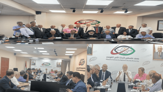 مدير مركز استشارات السلام الأميركي، البروفيسور والفيلسوف جيروم سيغال
