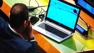 دبلوماسي عراقي