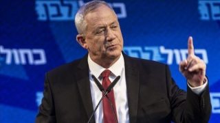 غانتس يهدد برد مؤلم على تهديدات نصرالله