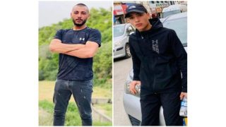 مخيم الجلزون