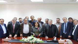 انتهاء أزمة نقابة الأطباء