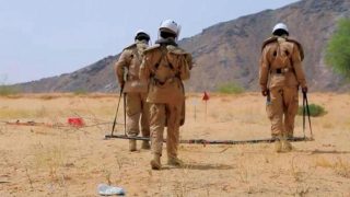 ألغام الميليشيات الحوثية… خطر محدق يهدد الأطفال في اليمن