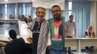 جامعة برازيلية تعقد ندوة حول القضية الفلسطينية