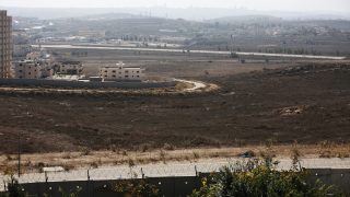 مطار القدس