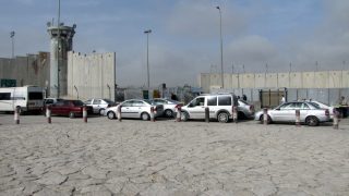 حاجز قلنديا