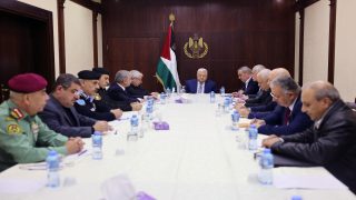 الرئيس الأجهزة الأمنية