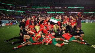 المنتخب المغربي