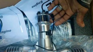 إحباط تهريب 100 محرك لطائرات مسيَّرة في طريقها إلى الحوثيين